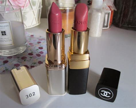 chanel rouge dupe